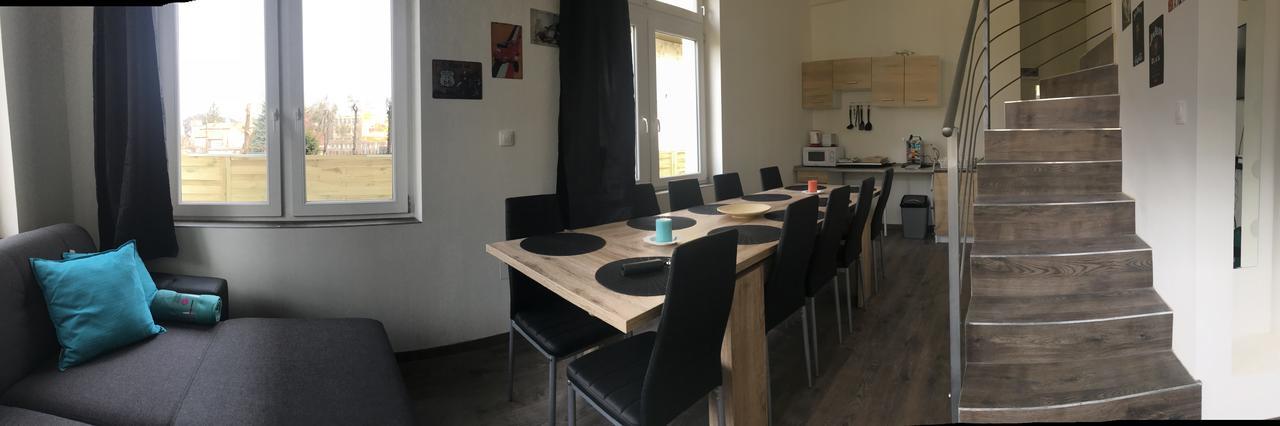 Apartament Corner 4 Siófok